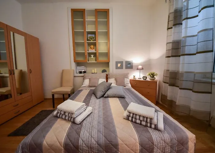Viola Apartman Zadar